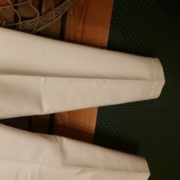 cache white pants size 6 - Picture 6 of 8